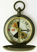 Pocket Compass  Smithsonian Institution