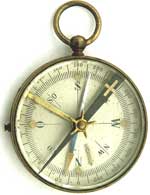 Francis Barker NCO's Pocket Compass c.1900 – Compass Library